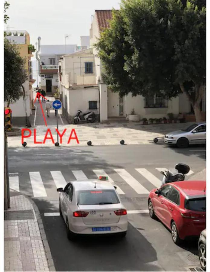 Appartamento Piso En Pedregalejo A 50M De La Playa. Málaga Esterno foto