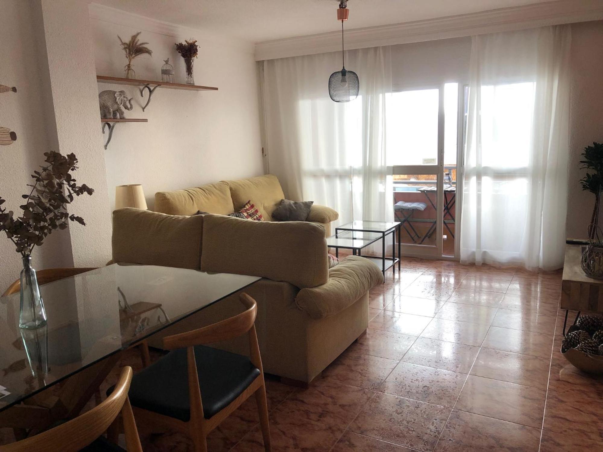 Appartamento Piso En Pedregalejo A 50M De La Playa. Málaga Esterno foto