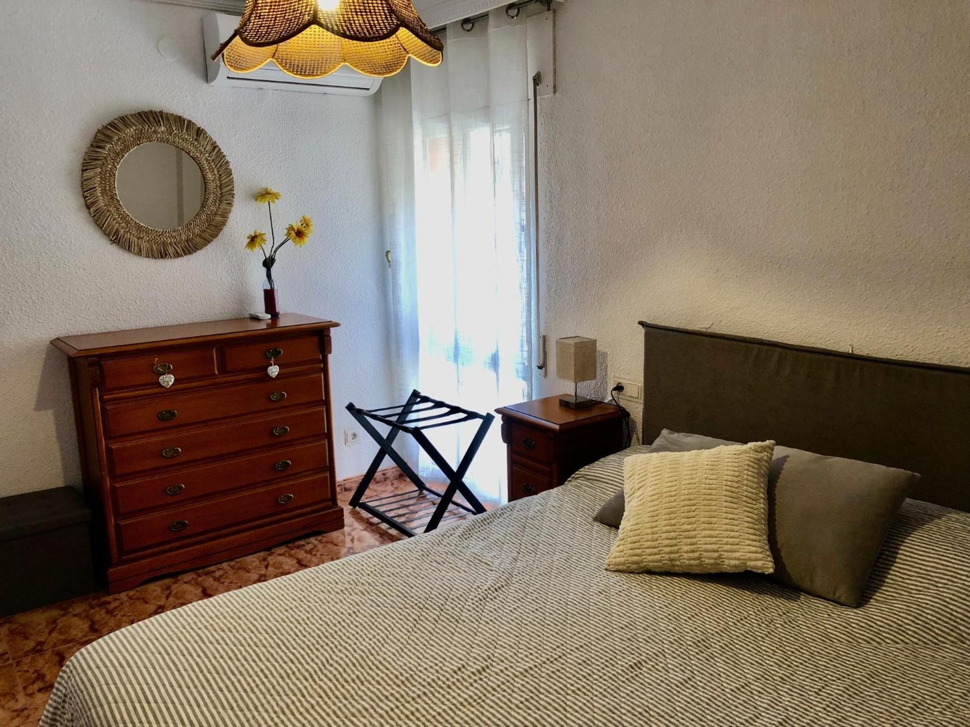 Appartamento Piso En Pedregalejo A 50M De La Playa. Málaga Esterno foto