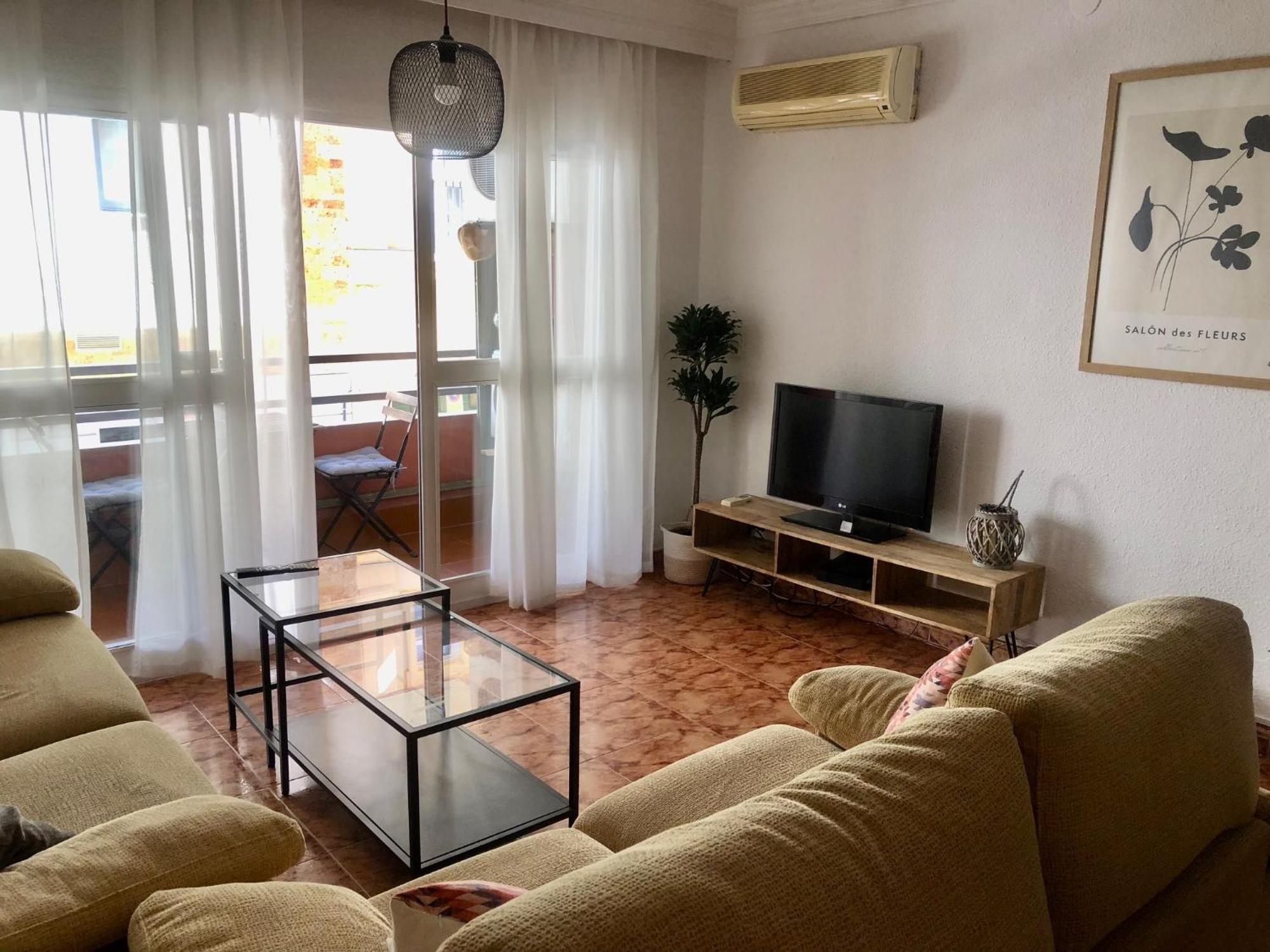Appartamento Piso En Pedregalejo A 50M De La Playa. Málaga Esterno foto